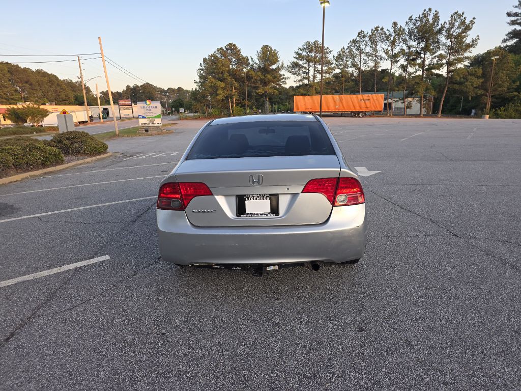 2008 Honda Civic Image 6