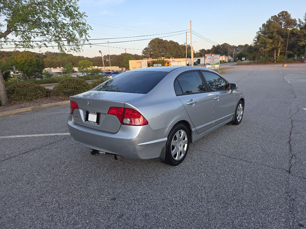 2008 Honda Civic Image 7
