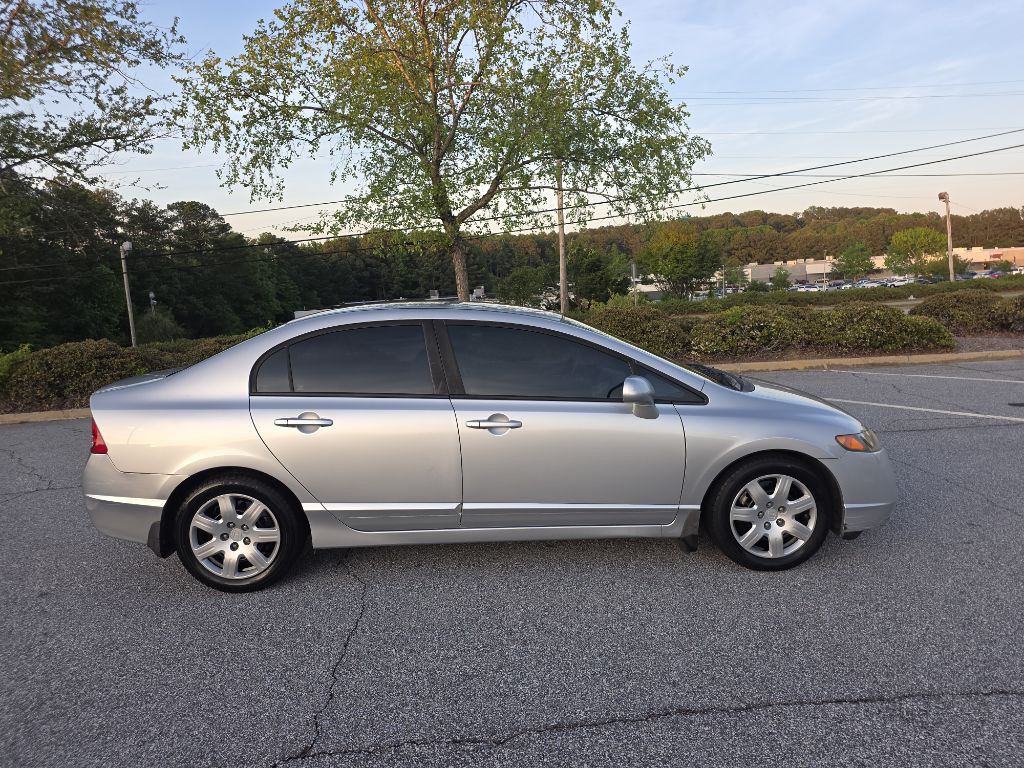 2008 Honda Civic Image 8