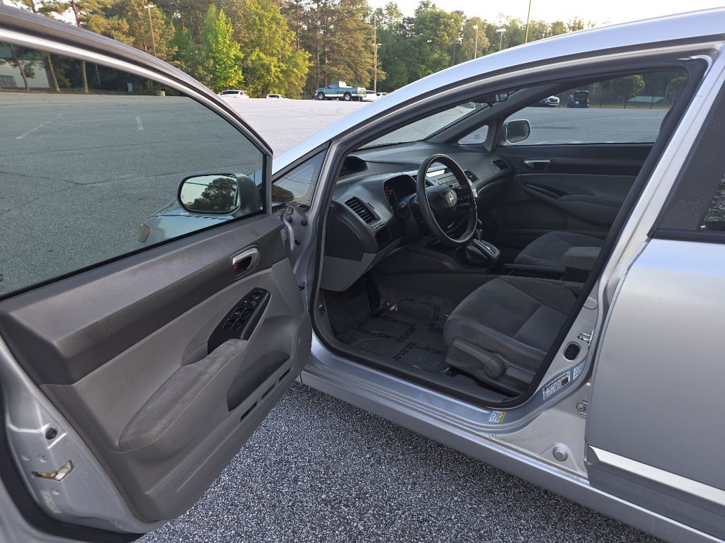 2008 Honda Civic Image 9