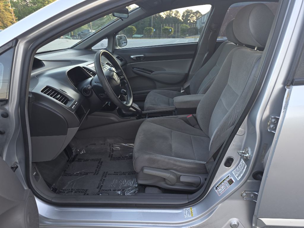 2008 Honda Civic Image 10