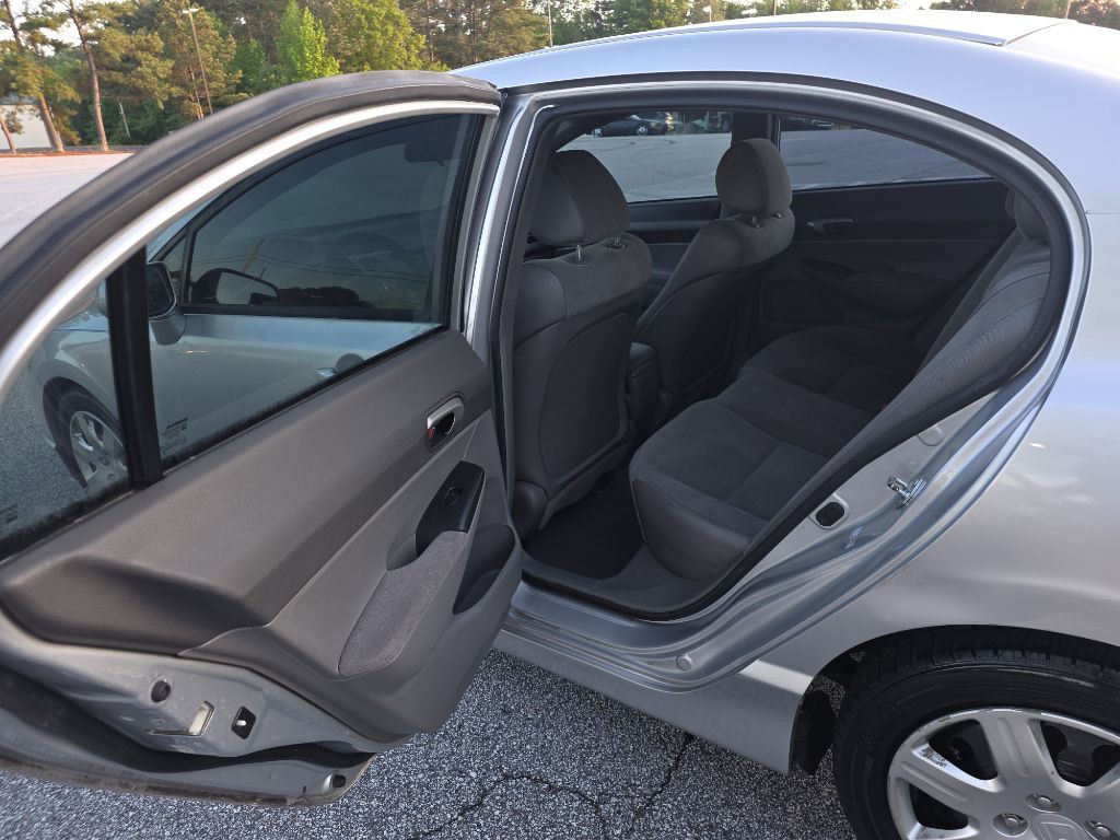 2008 Honda Civic Image 11