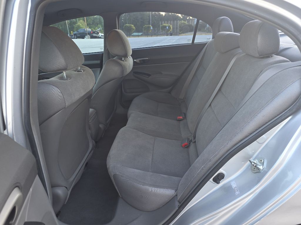 2008 Honda Civic Image 12