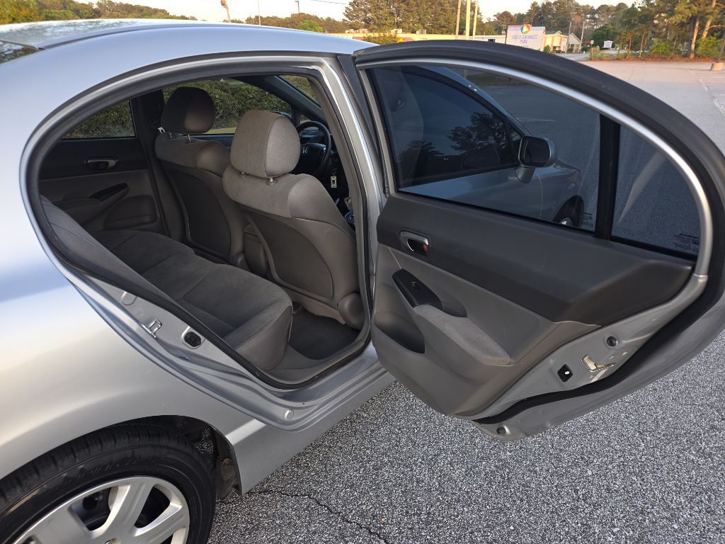 2008 Honda Civic Image 14
