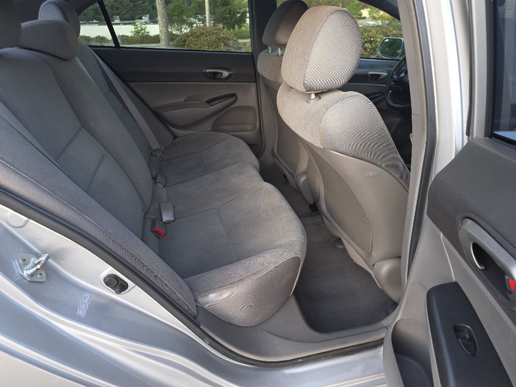 2008 Honda Civic Image 15