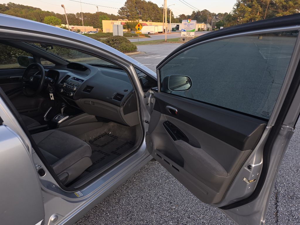 2008 Honda Civic Image 16