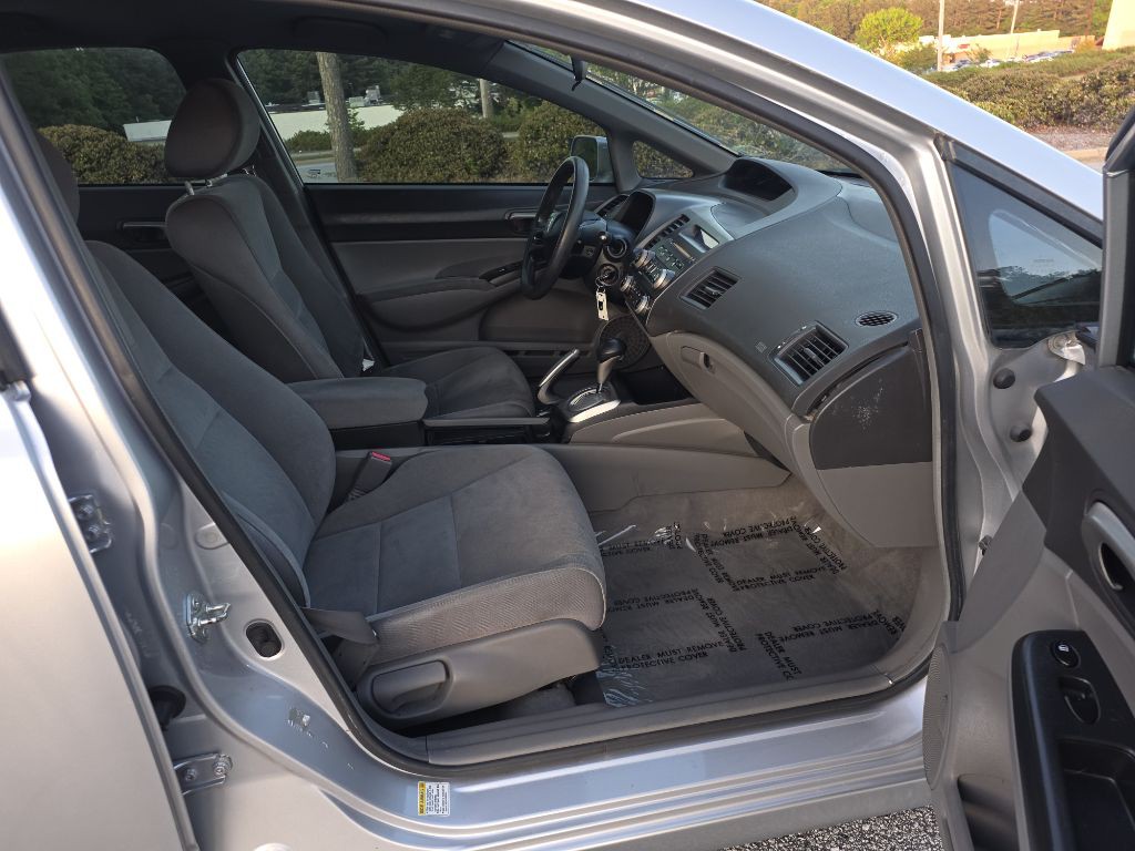 2008 Honda Civic Image 17