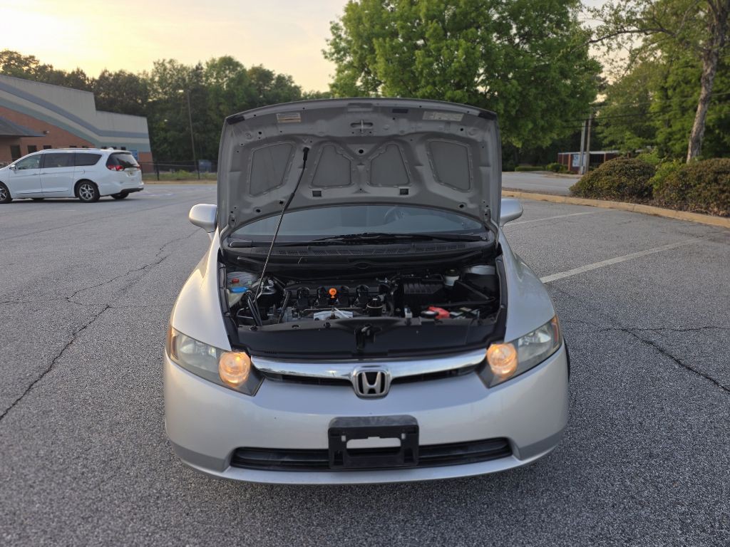 2008 Honda Civic Image 18