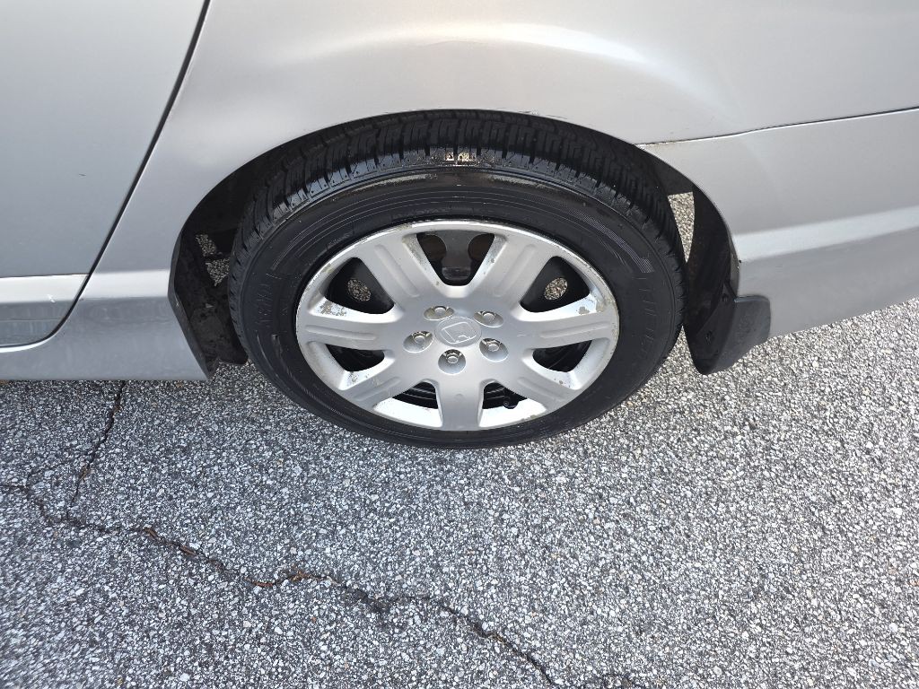 2008 Honda Civic Image 21