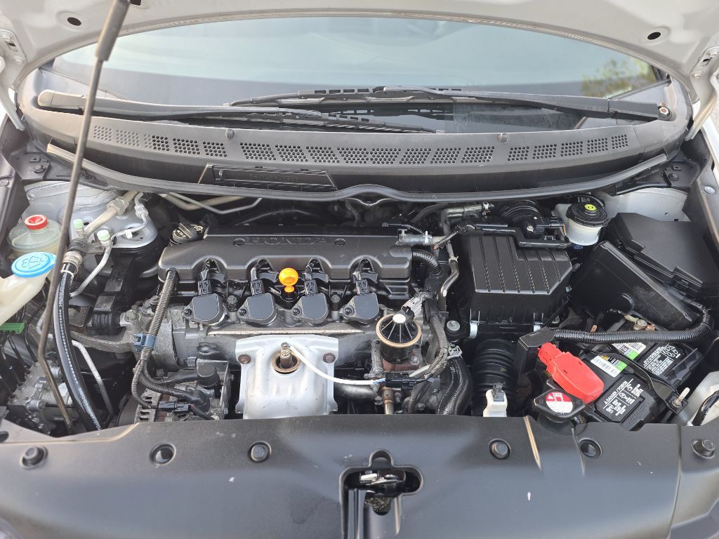 2008 Honda Civic Image 25