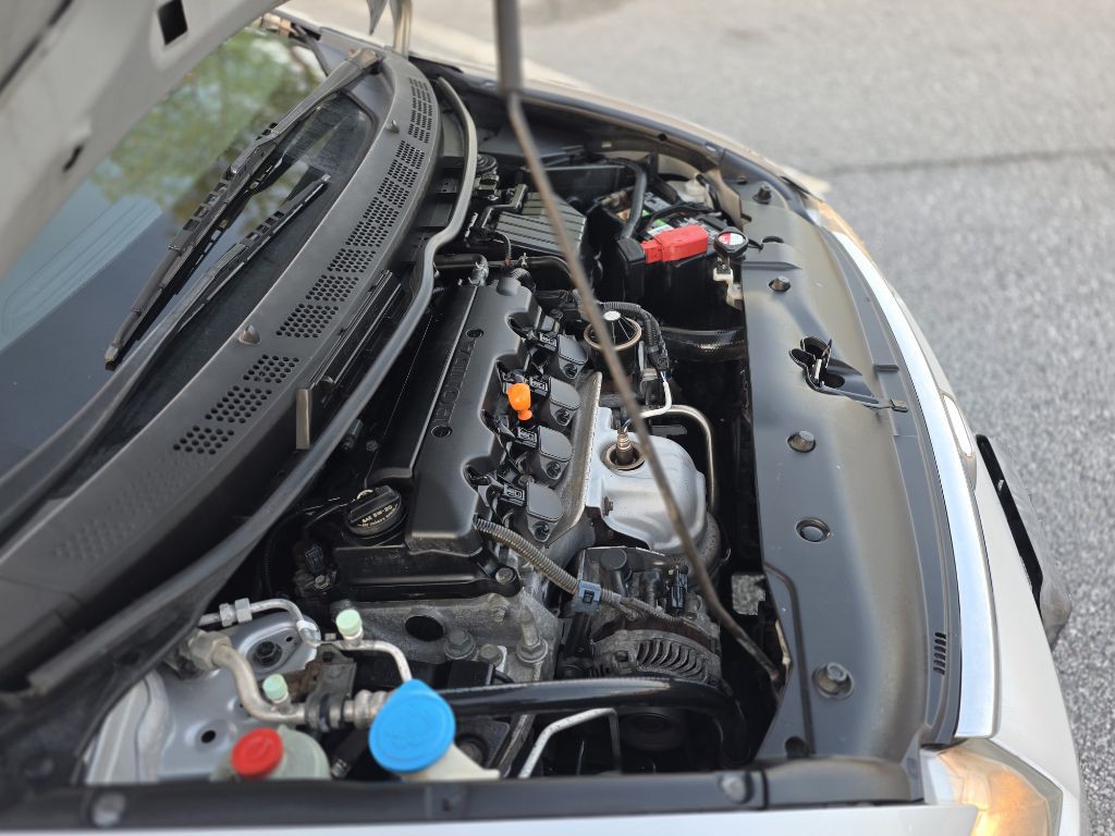 2008 Honda Civic Image 26