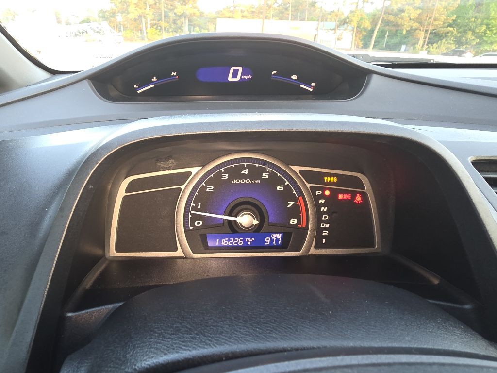 2008 Honda Civic Image 27