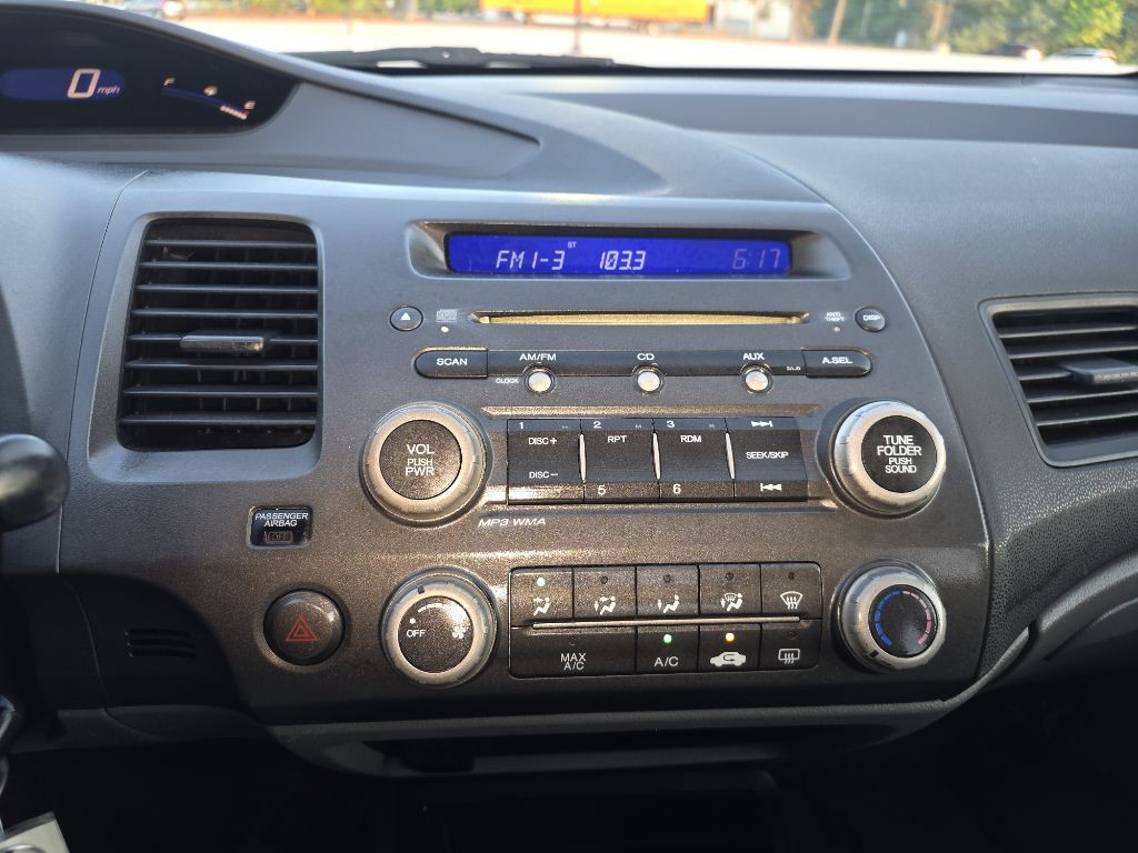 2008 Honda Civic Image 31