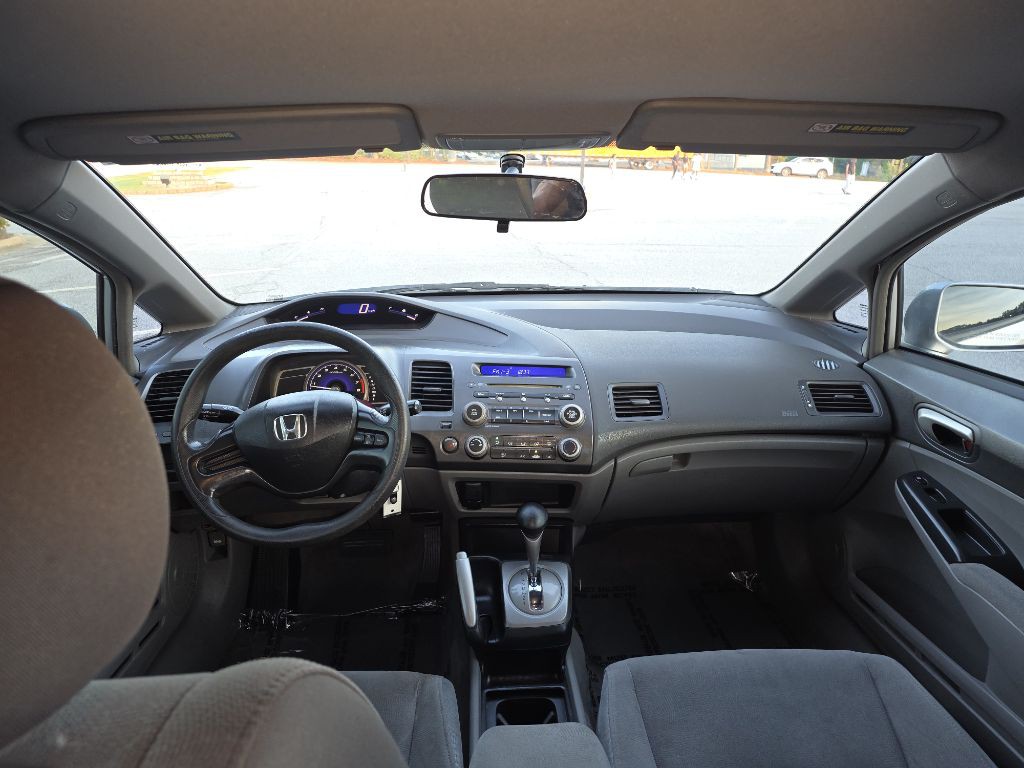 2008 Honda Civic Image 38