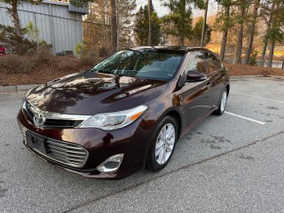 Image for 2013 Toyota Avalon Xle Premium ID: 7115329