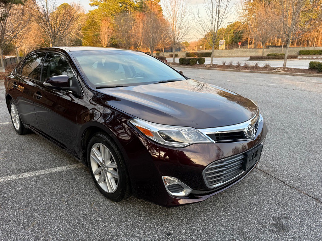 2013 Toyota Avalon Image 3