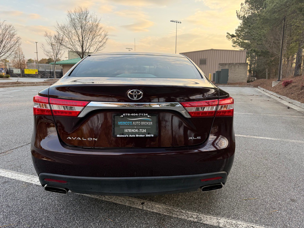 2013 Toyota Avalon Image 6