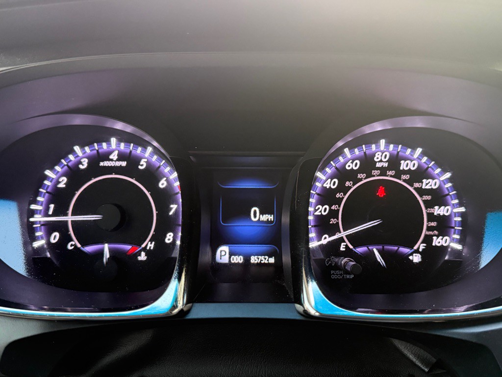 2013 Toyota Avalon Image 38