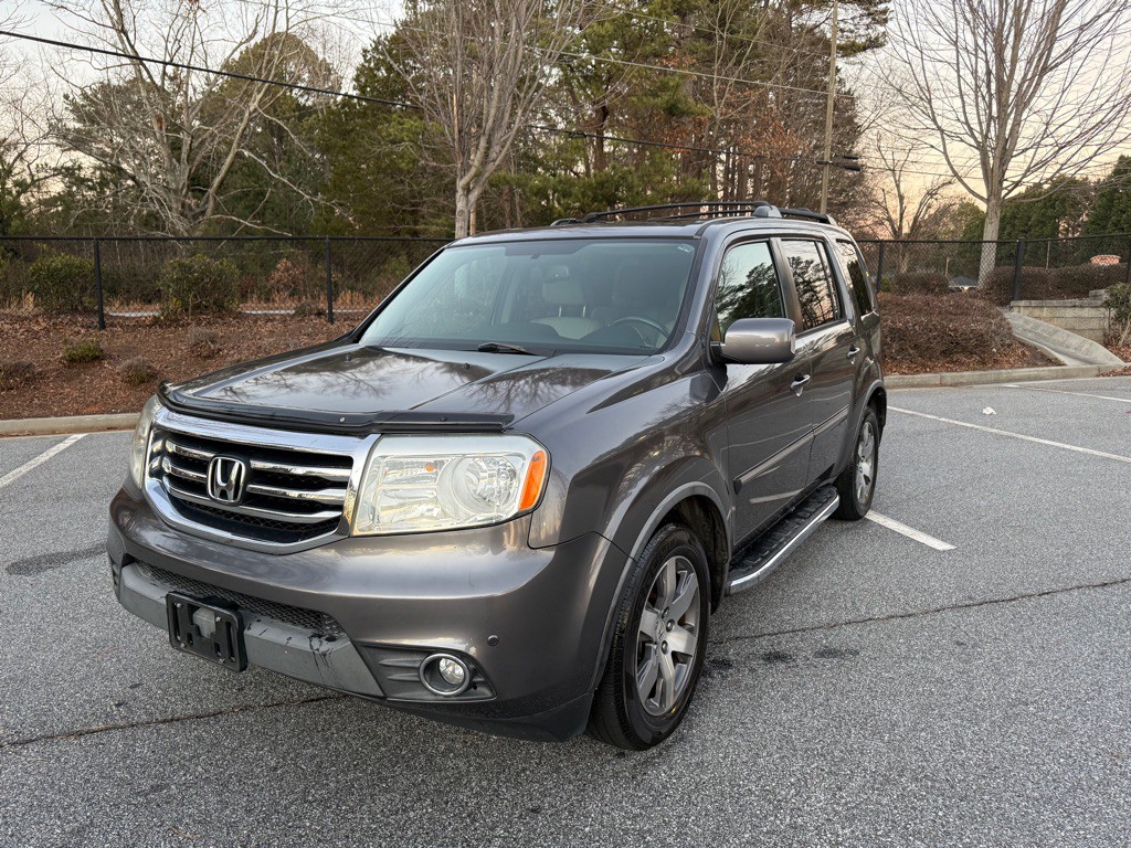 2014 Honda Pilot Image 1