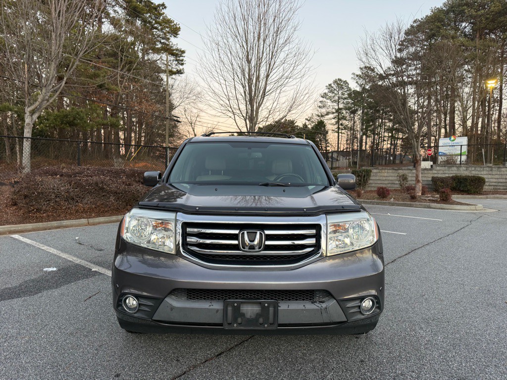 2014 Honda Pilot Image 2