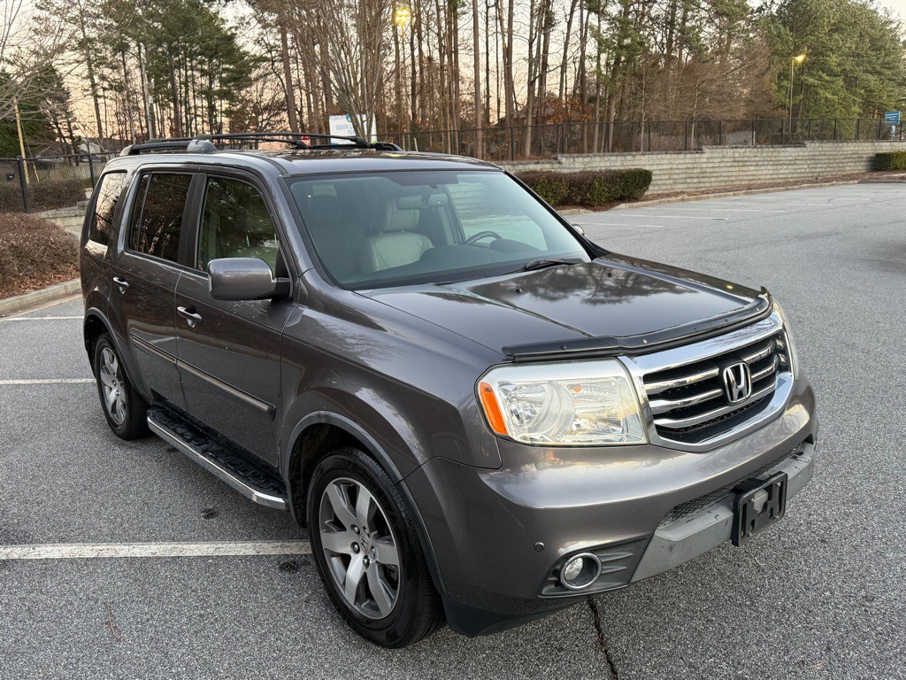 2014 Honda Pilot Image 3