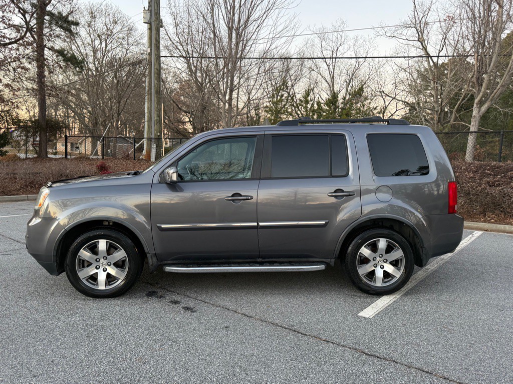 2014 Honda Pilot Image 4
