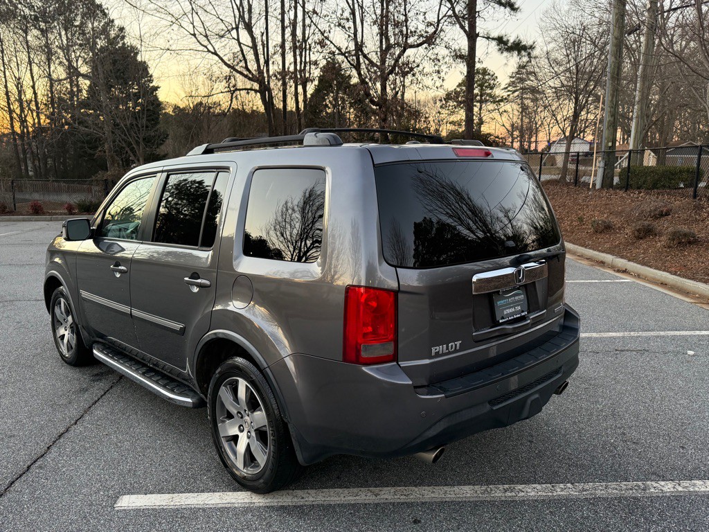 2014 Honda Pilot Image 5