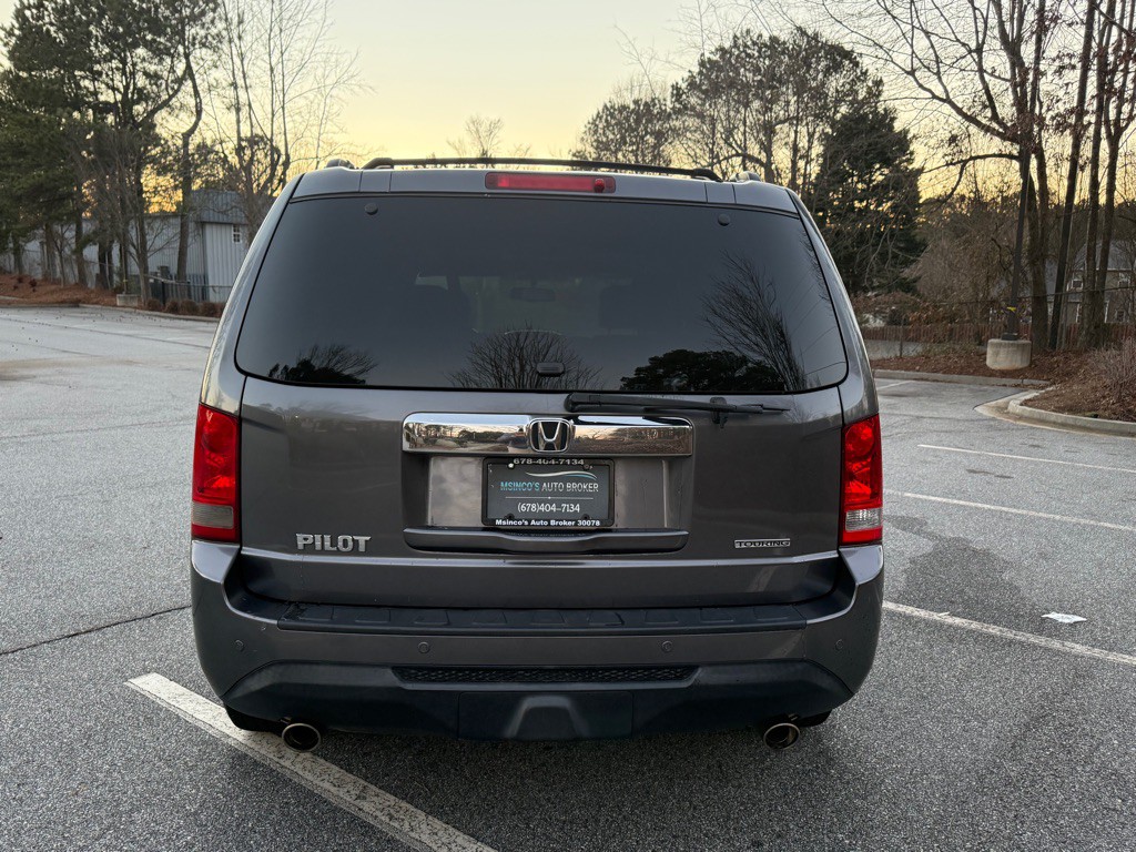 2014 Honda Pilot Image 6