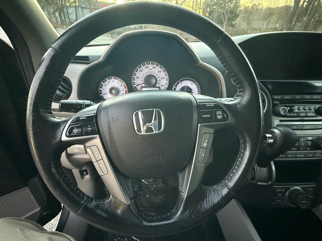 2014 Honda Pilot Image 36