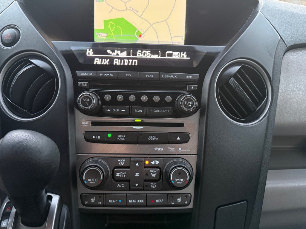 2014 Honda Pilot Image 47