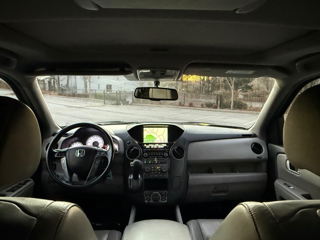 2014 Honda Pilot Image 54