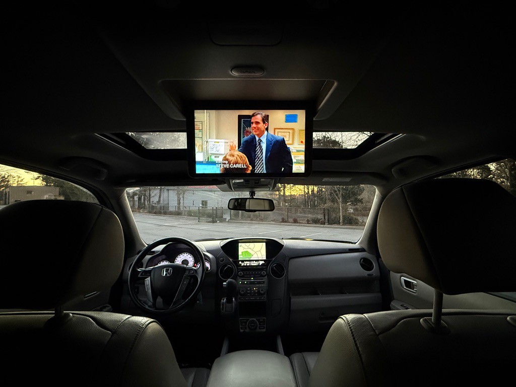 2014 Honda Pilot Image 56