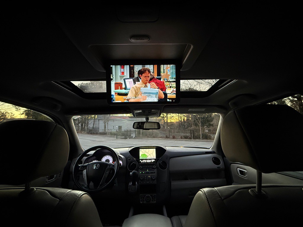 2014 Honda Pilot Image 57