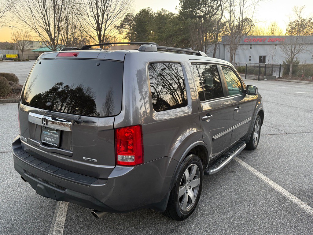 2014 Honda Pilot Image 7