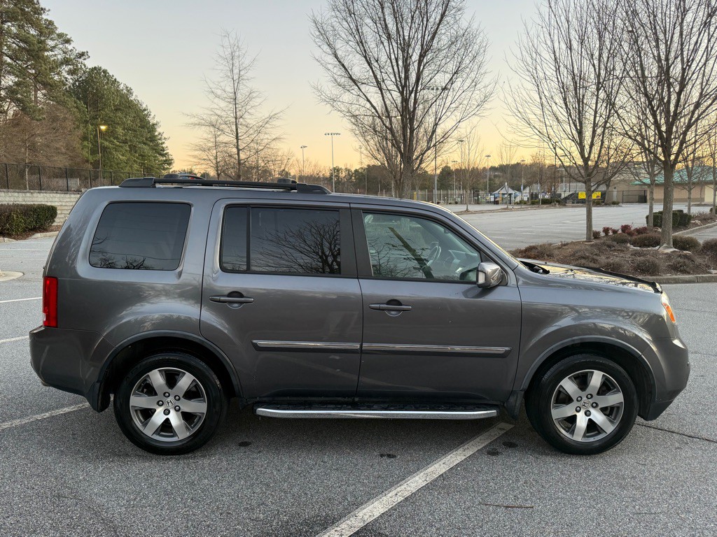 2014 Honda Pilot Image 8