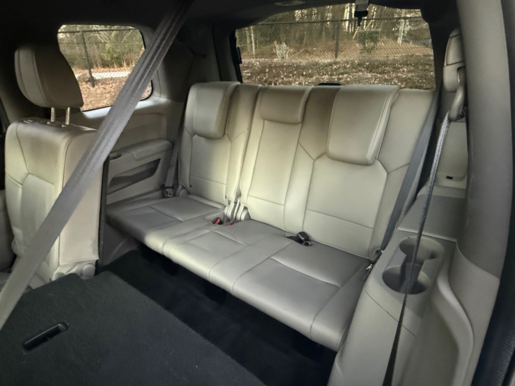 2014 Honda Pilot Image 13