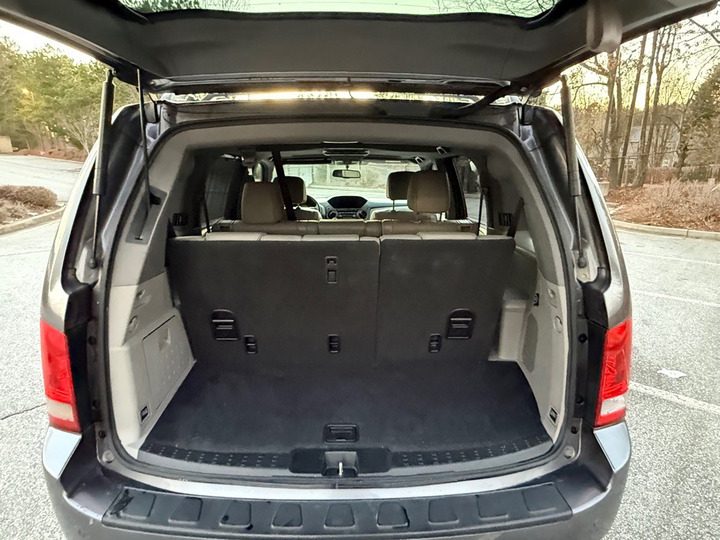 2014 Honda Pilot Image 14