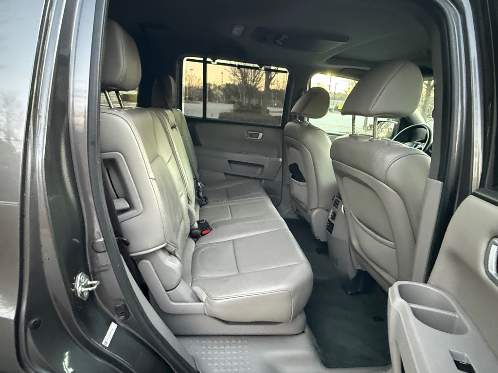 2014 Honda Pilot Image 16