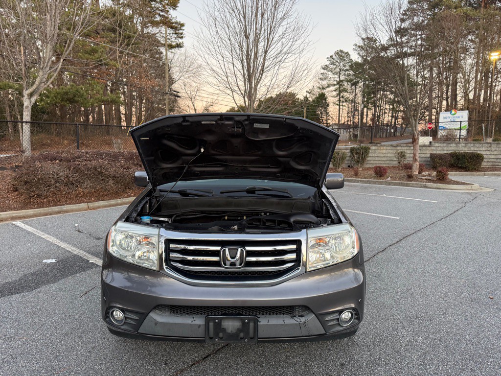 2014 Honda Pilot Image 19