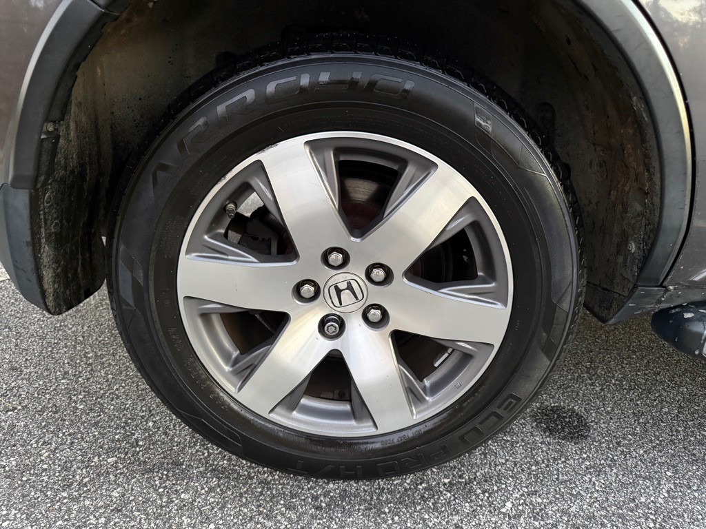 2014 Honda Pilot Image 23