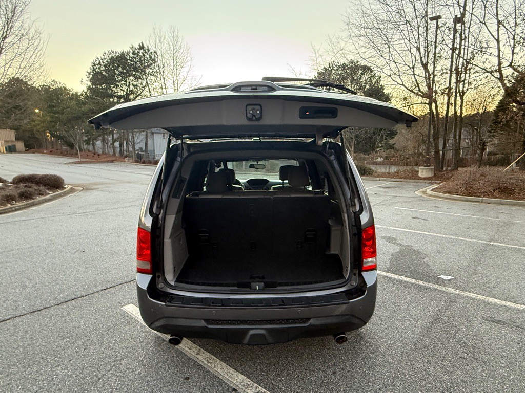 2014 Honda Pilot Image 30