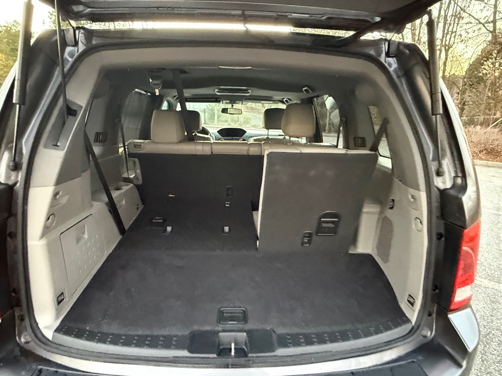 2014 Honda Pilot Image 31
