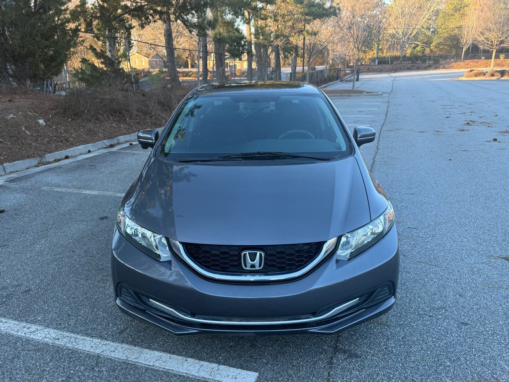 2015 Honda Civic Image 2