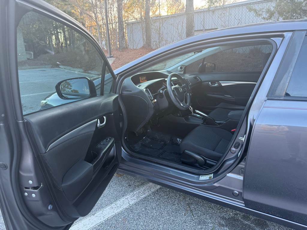 2015 Honda Civic Image 10