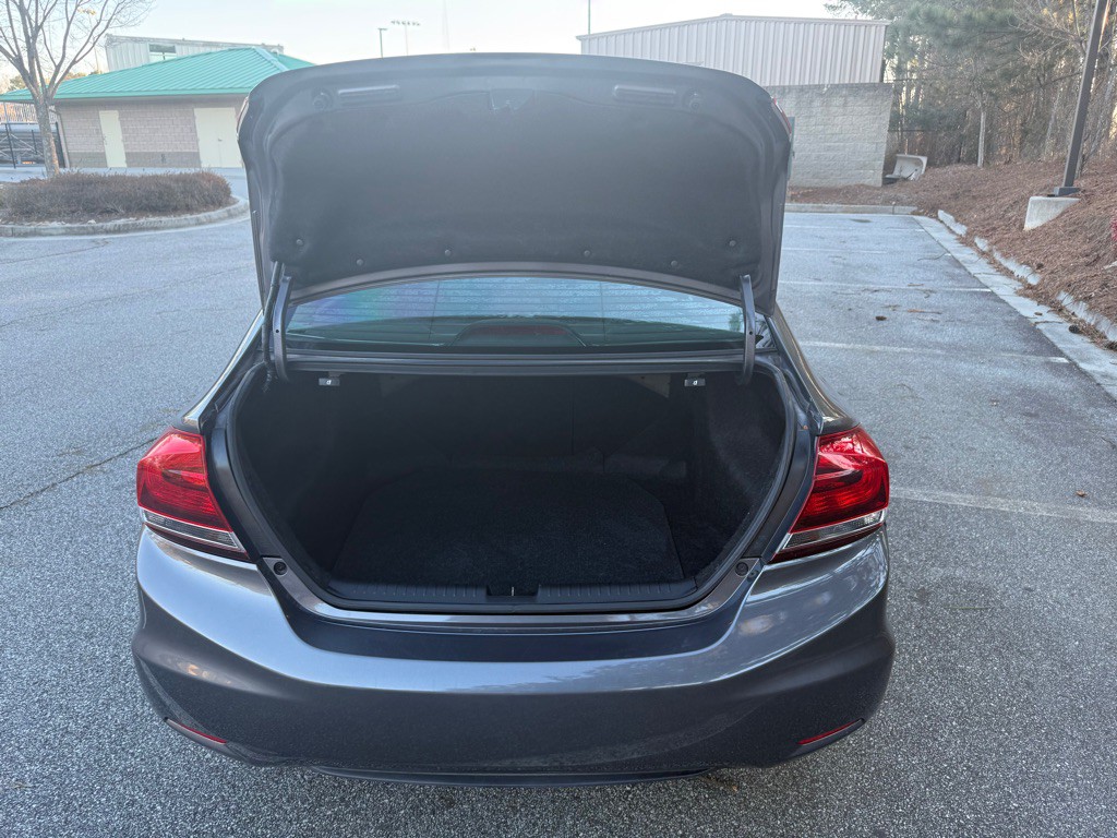 2015 Honda Civic Image 14