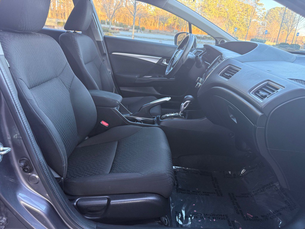 2015 Honda Civic Image 20