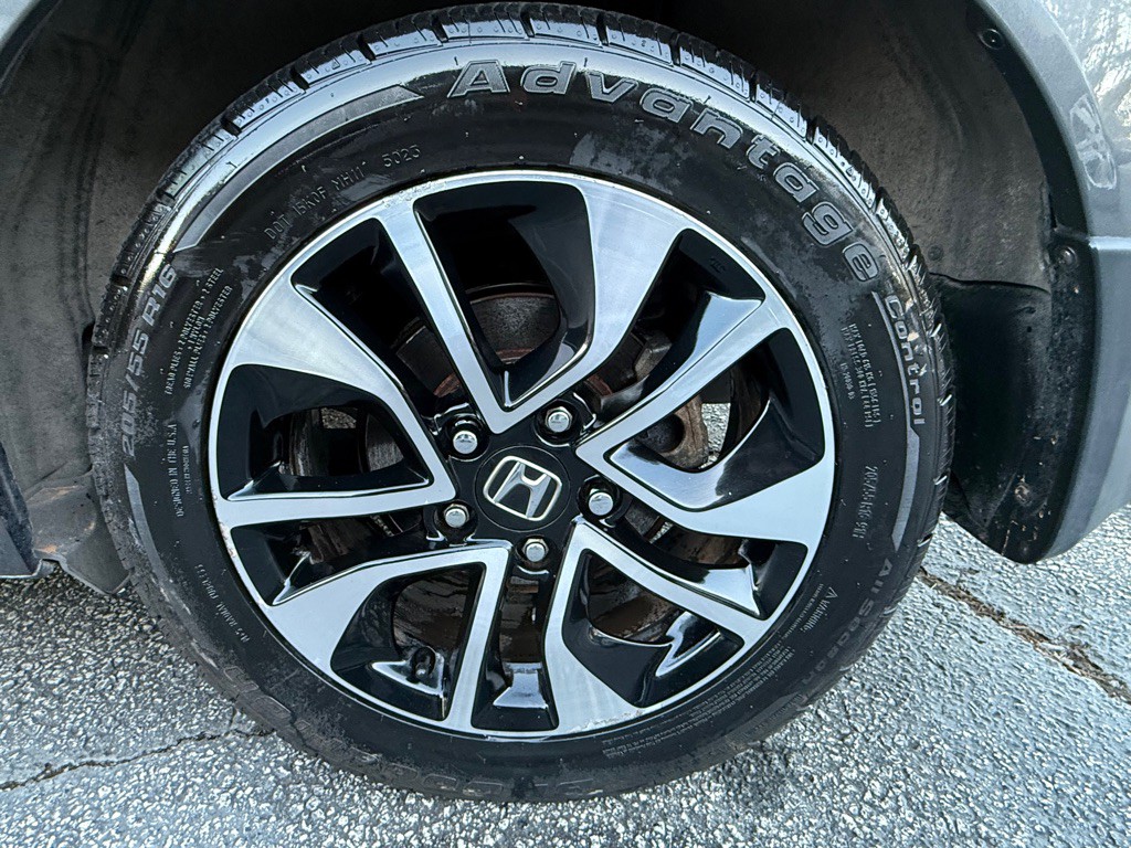 2015 Honda Civic Image 23