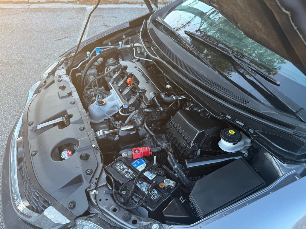 2015 Honda Civic Image 26