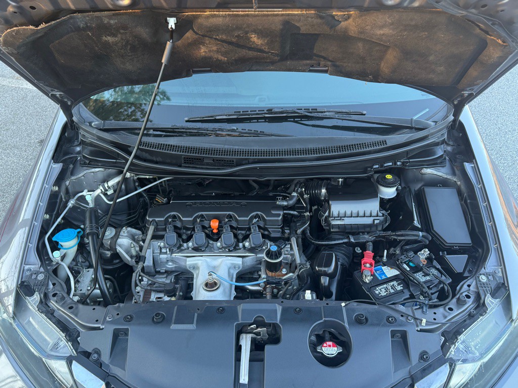 2015 Honda Civic Image 27