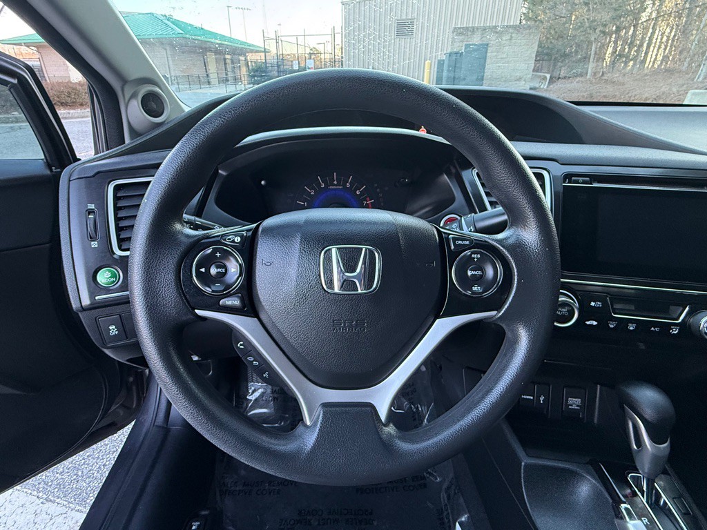 2015 Honda Civic Image 29